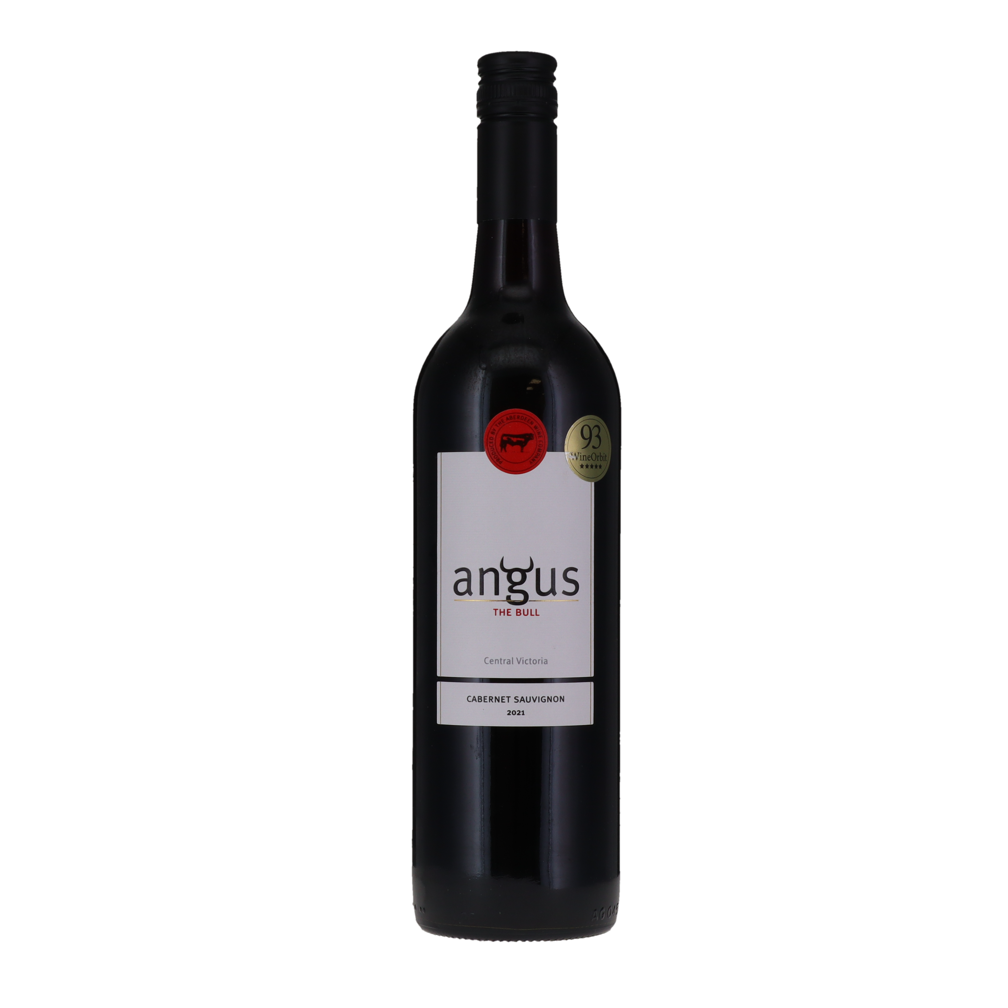 ANGUS THE BULL CAB SAUV 75X6